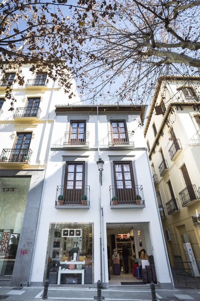 La Casa De La Trinidad Suites Granada Exterior photo