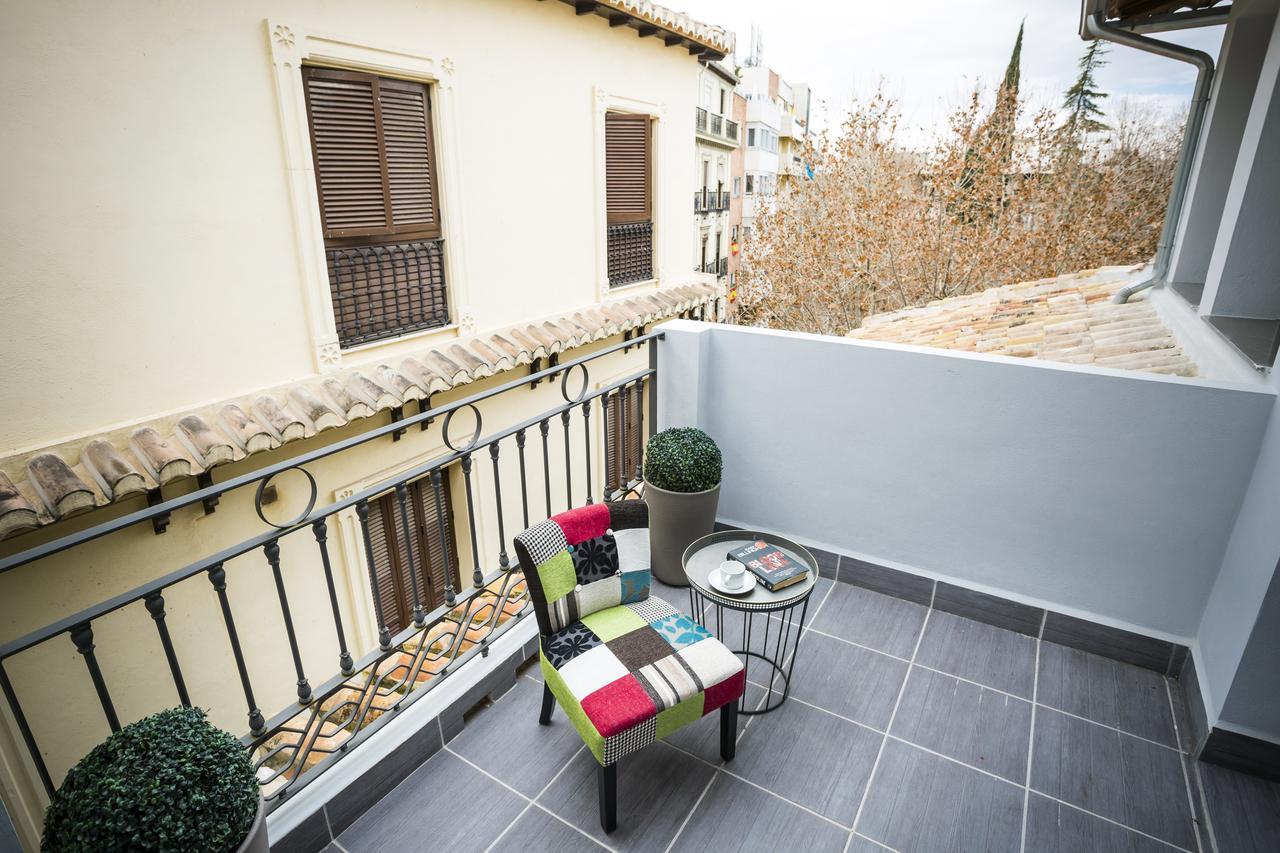 La Casa De La Trinidad Suites Granada Exterior photo